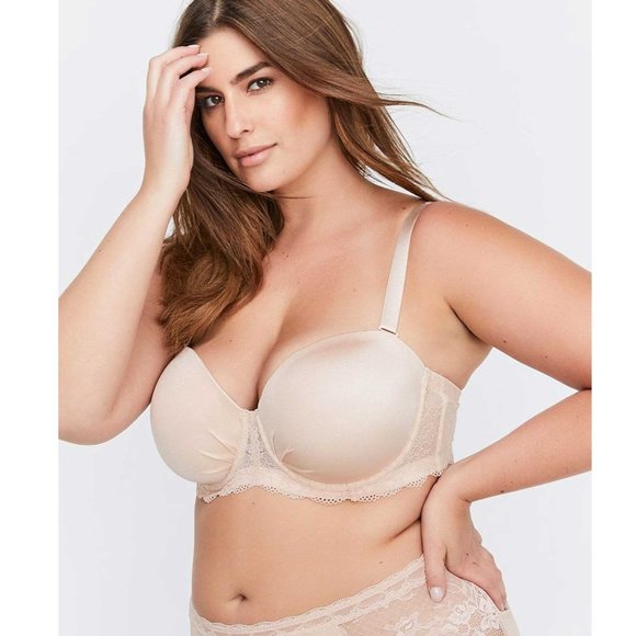 **SOLD** NWT Déesse Convertible Bra 40D - Picture 1 of 2